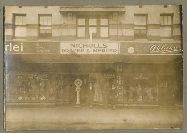 Celebrating 100 years of service Melbourne