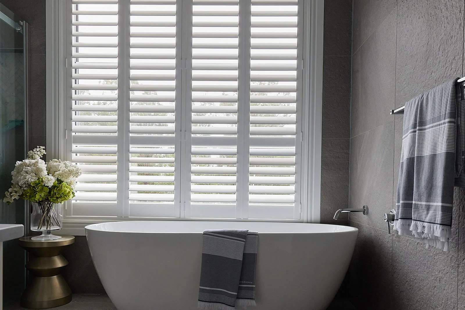 Choosing Blinds For Bathrooms
