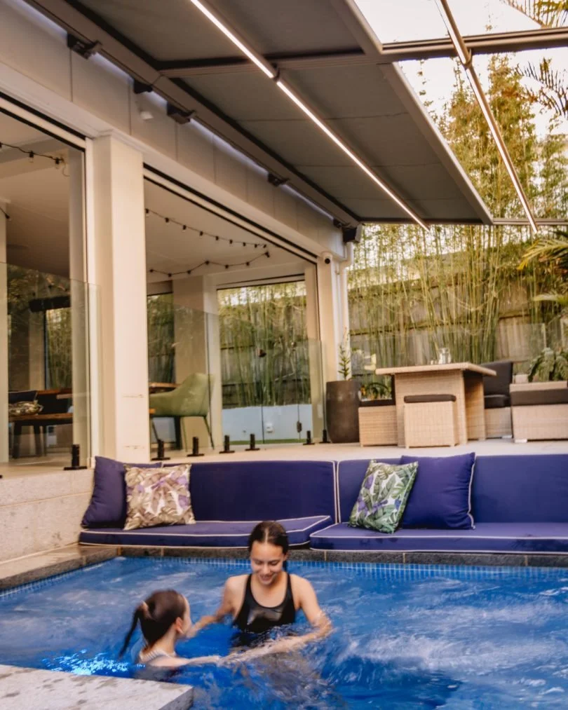 Luxaflex Awnings To Make The Most Of Summer