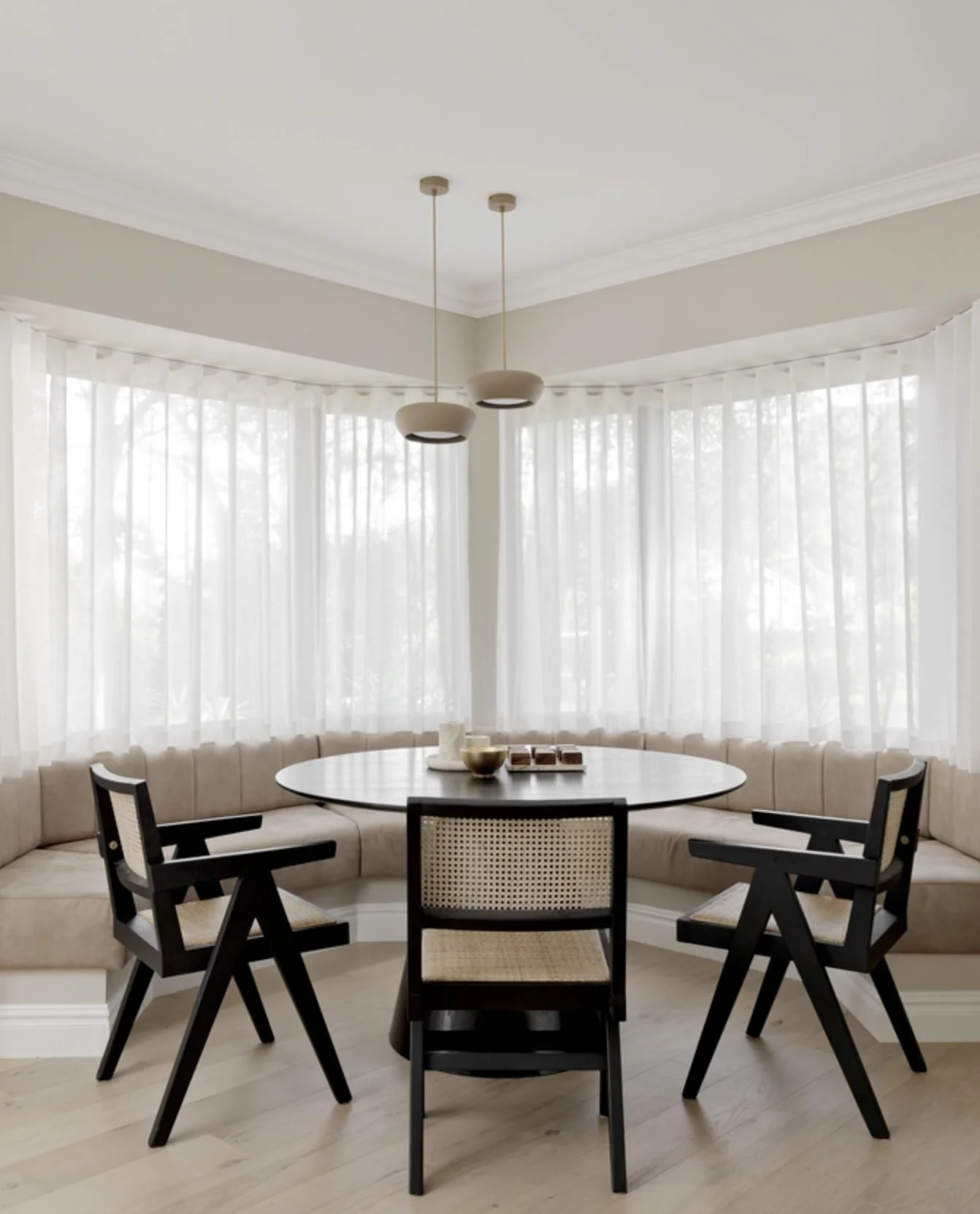 The Spring Guide To Sheer Curtains And Blinds