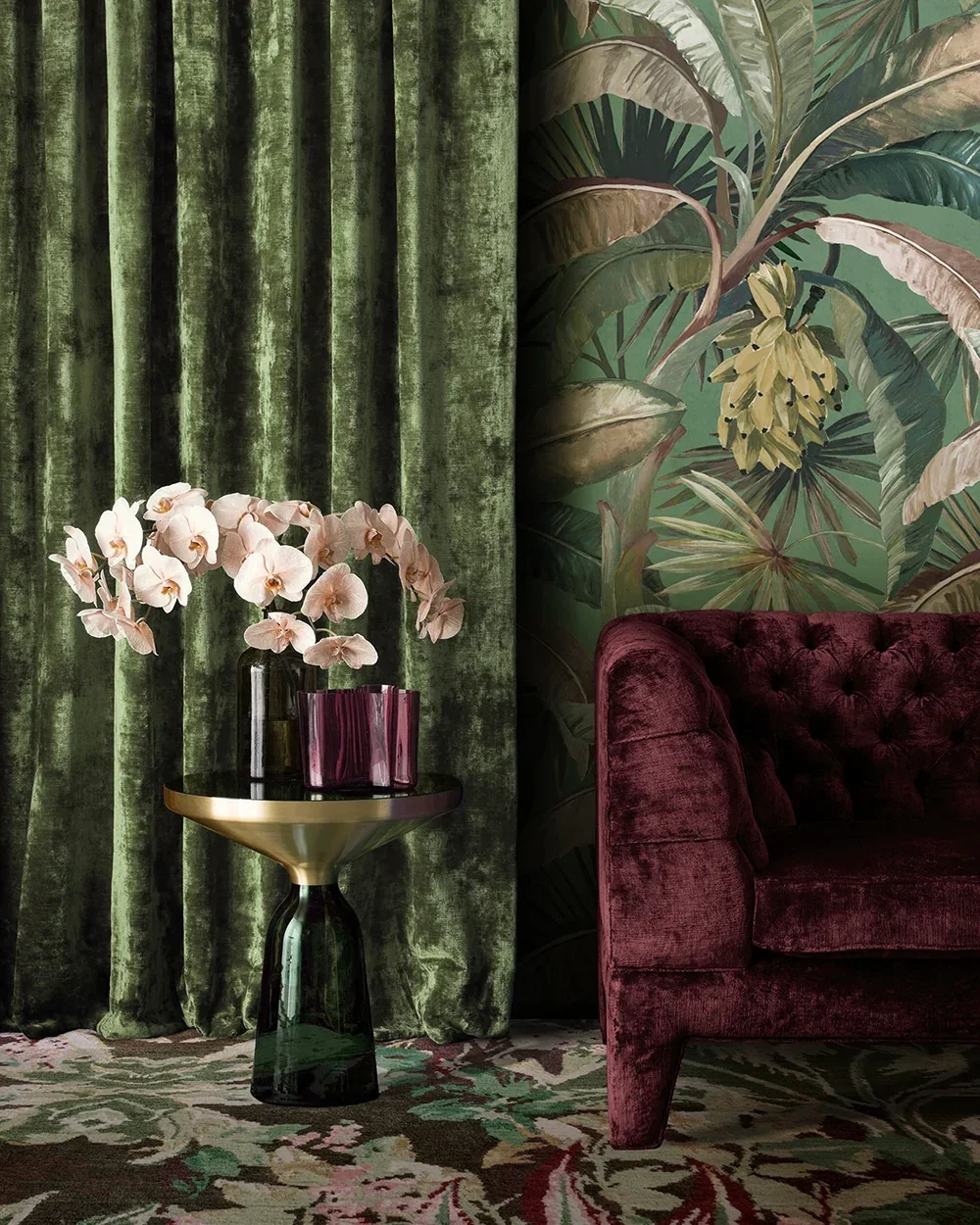 How To Choose Curtains And Fabrics