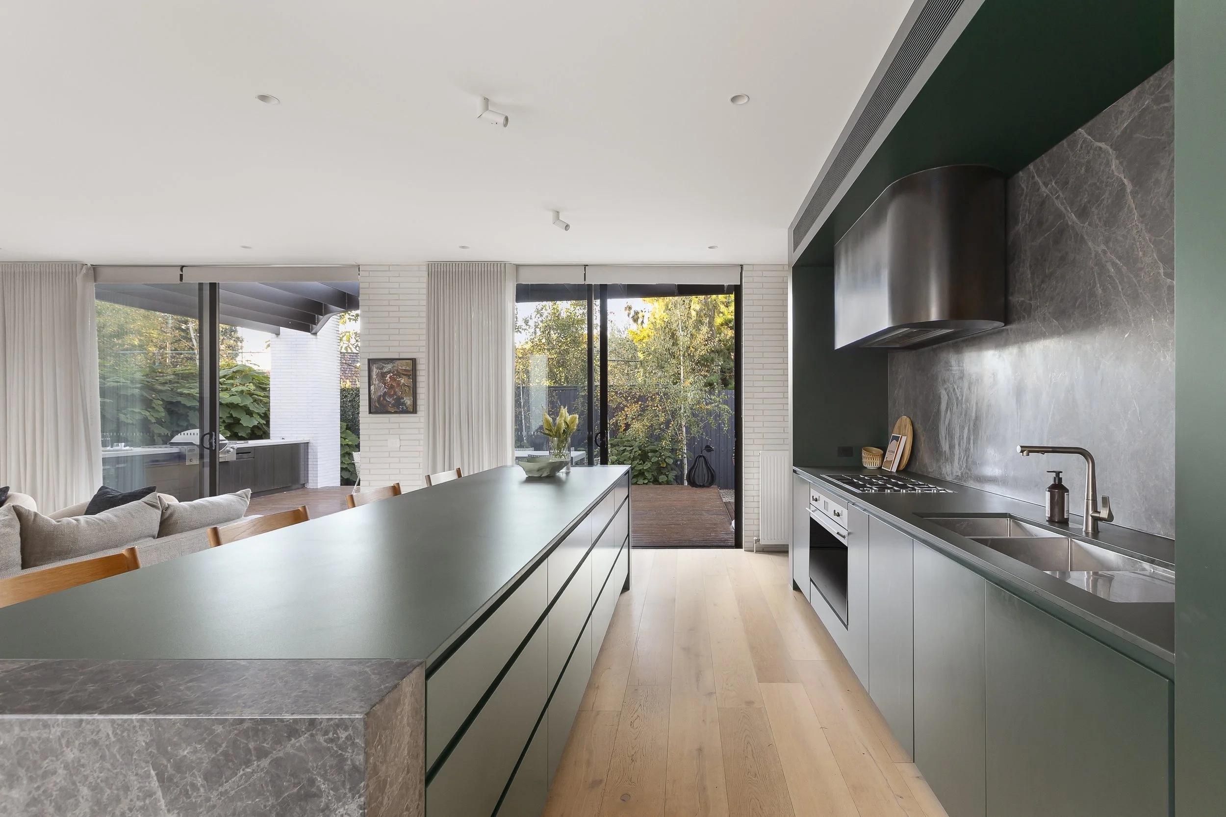 Brighton Contemporary Residential Design