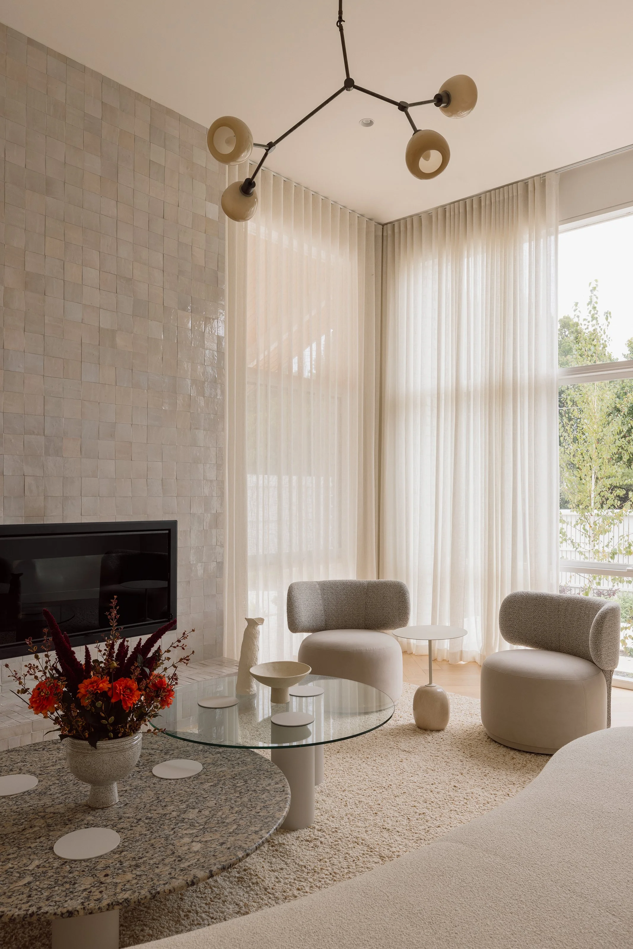 Hampton Bayside Home  Nicholls Interiors x Studio Esar