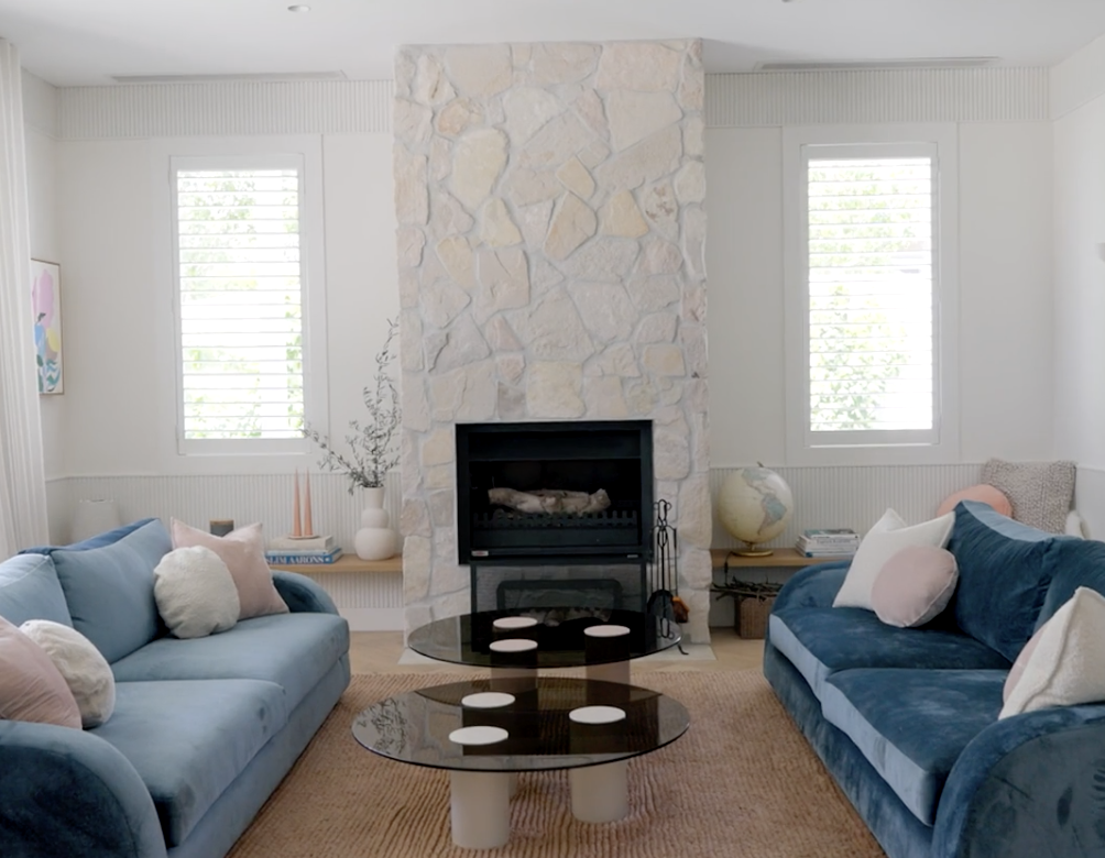 Watson - Hampton Coastal Family Home: Window Furnishings and Interior Fit Out
