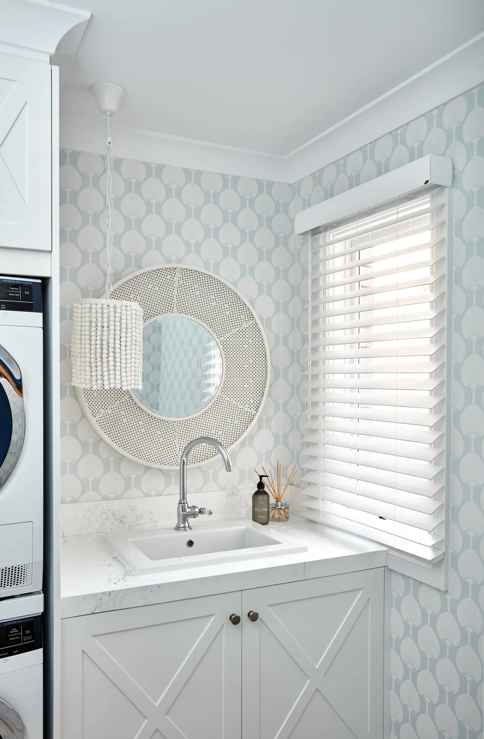 Timber Venetian Blinds
