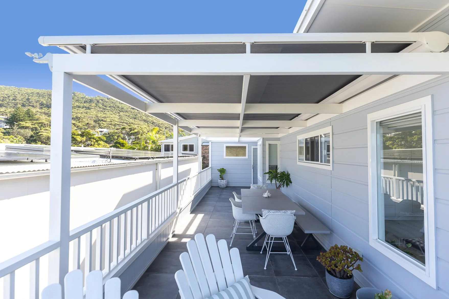 Varioscreen Conservatory Awning