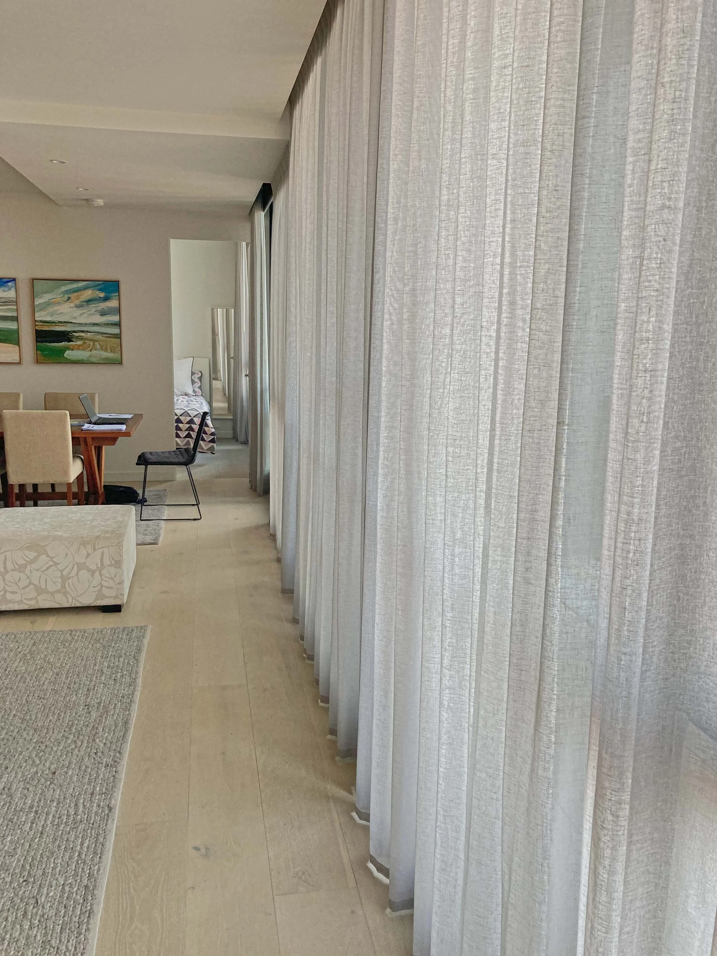 Hampton Apartment