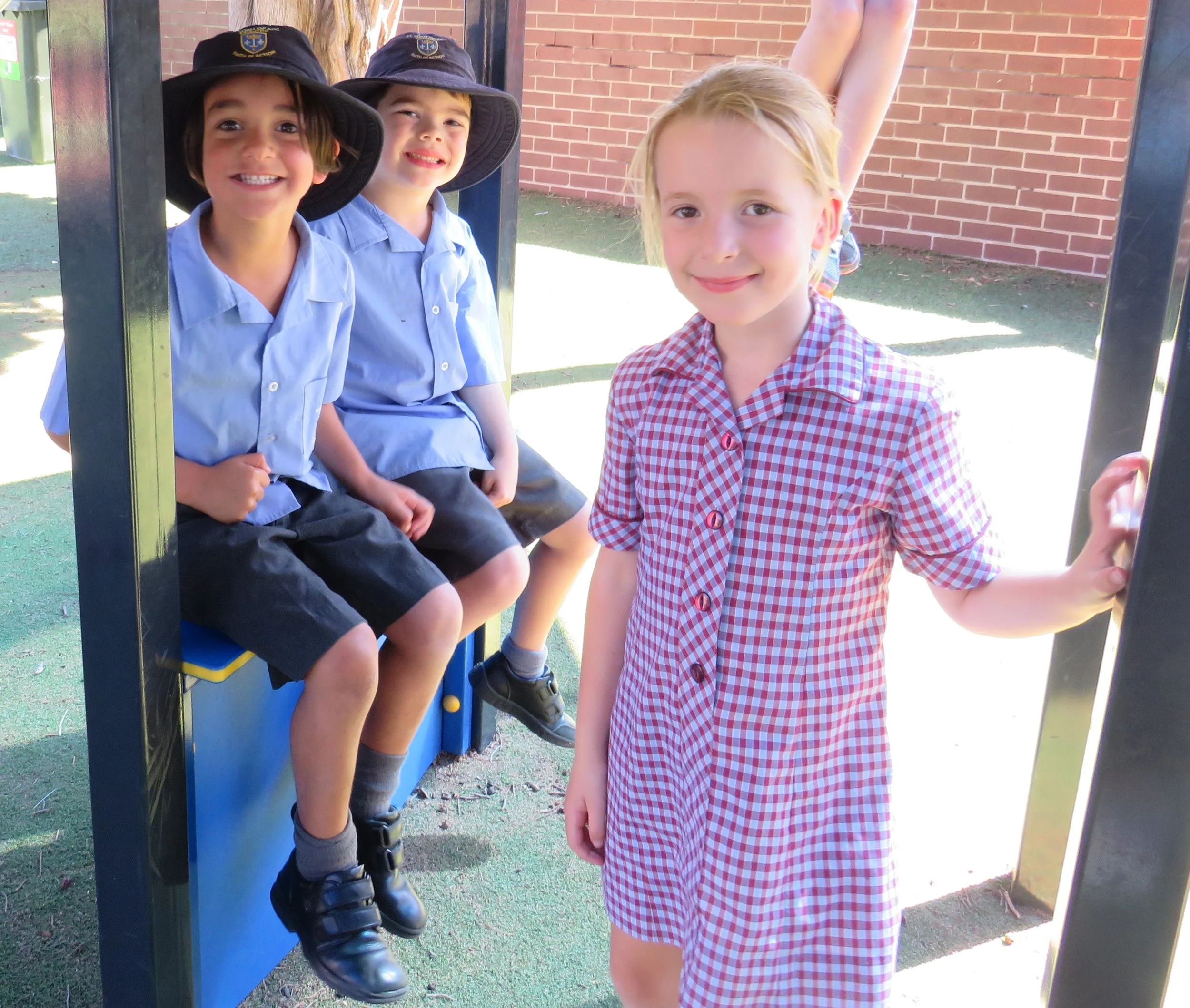 St Joan of Arc Primary School