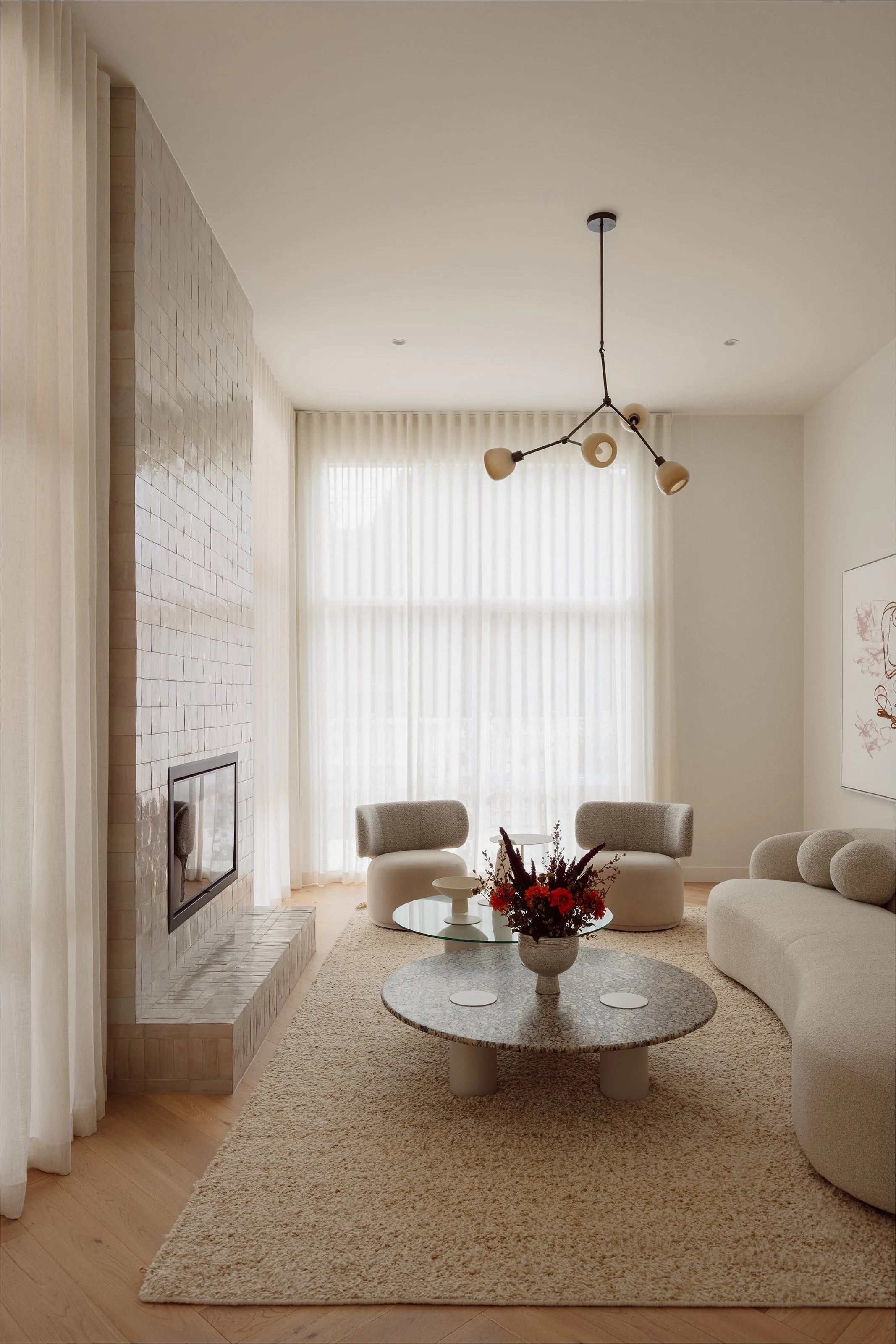 Hampton Bayside Home  Nicholls Interiors x Studio Esar