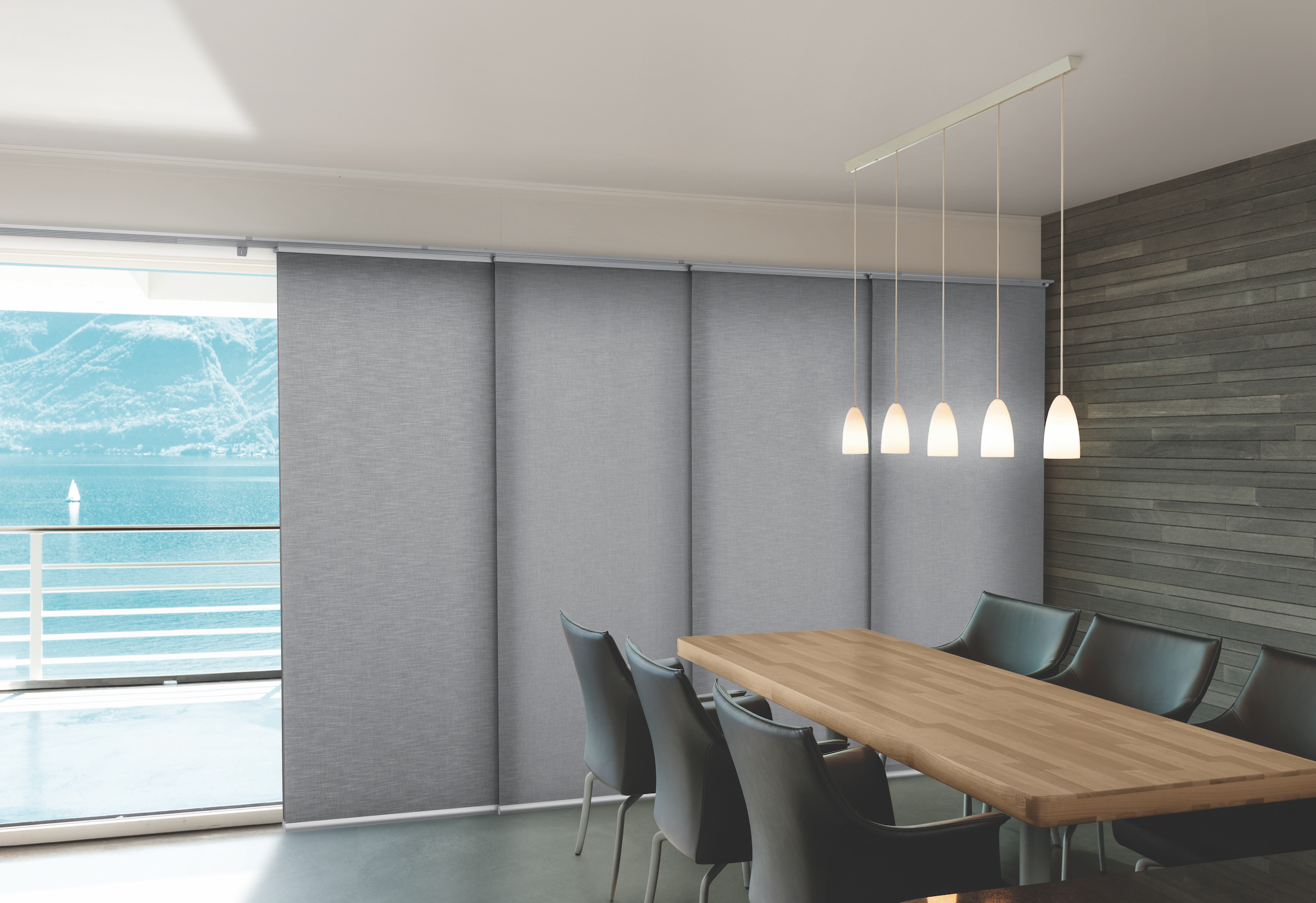 Panel Glide Blinds