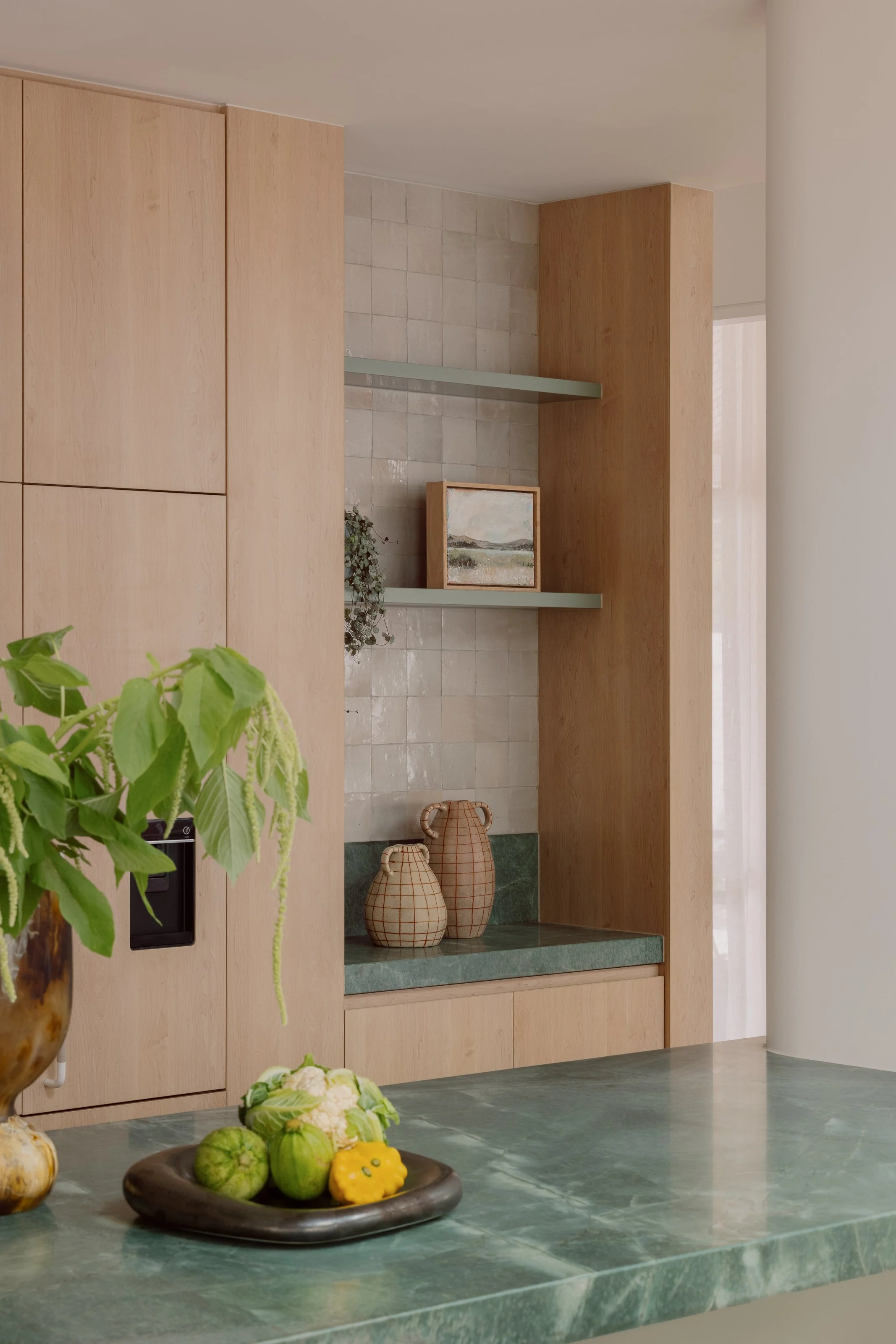 Hampton Bayside Home  Nicholls Interiors x Studio Esar