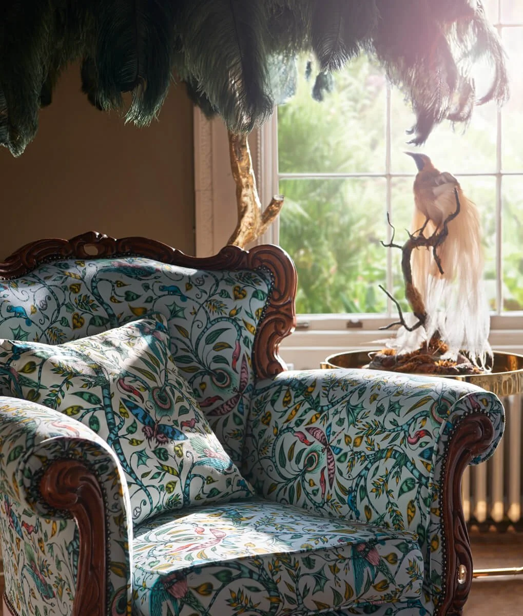 Nicholls Interiors Upholstery