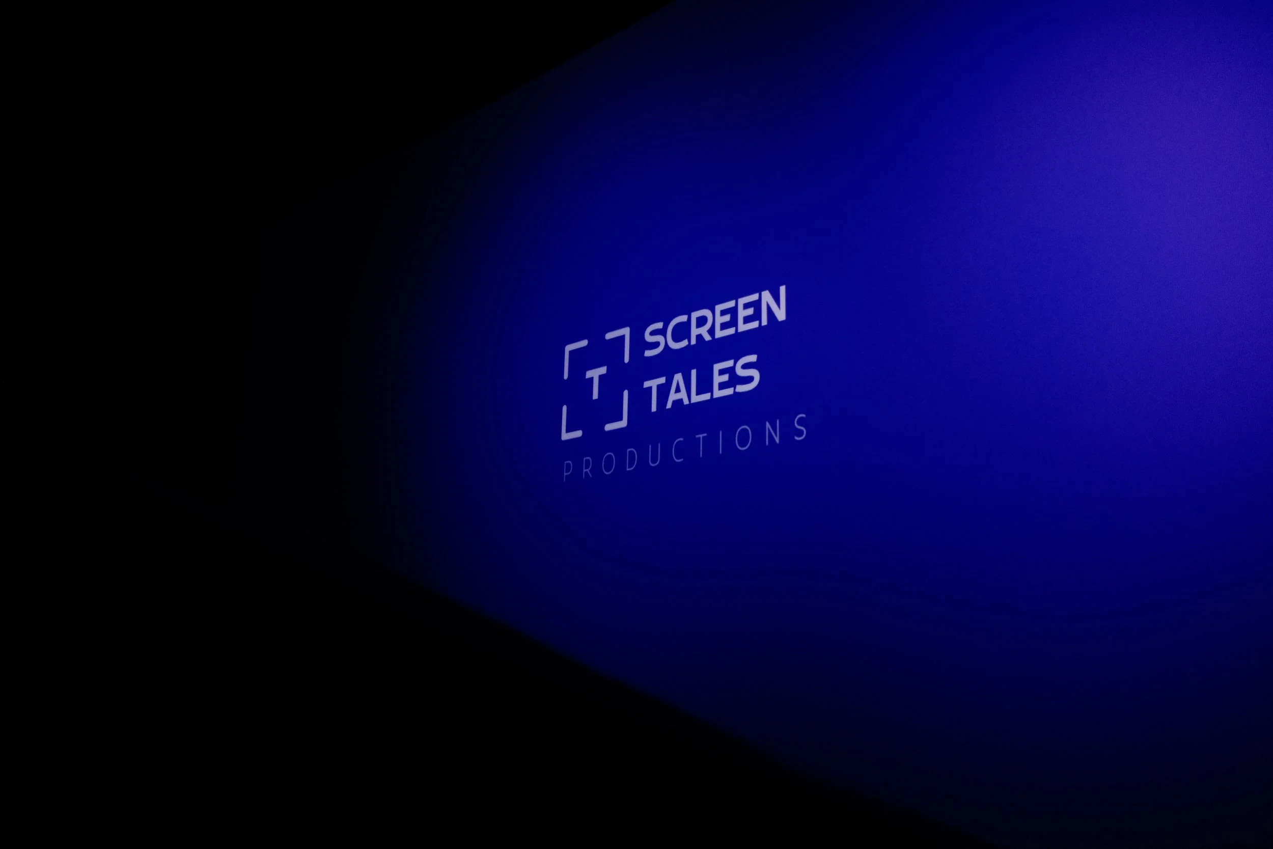 Das Tiny Screen Tales Logo der Werbeagentur aus Landshut