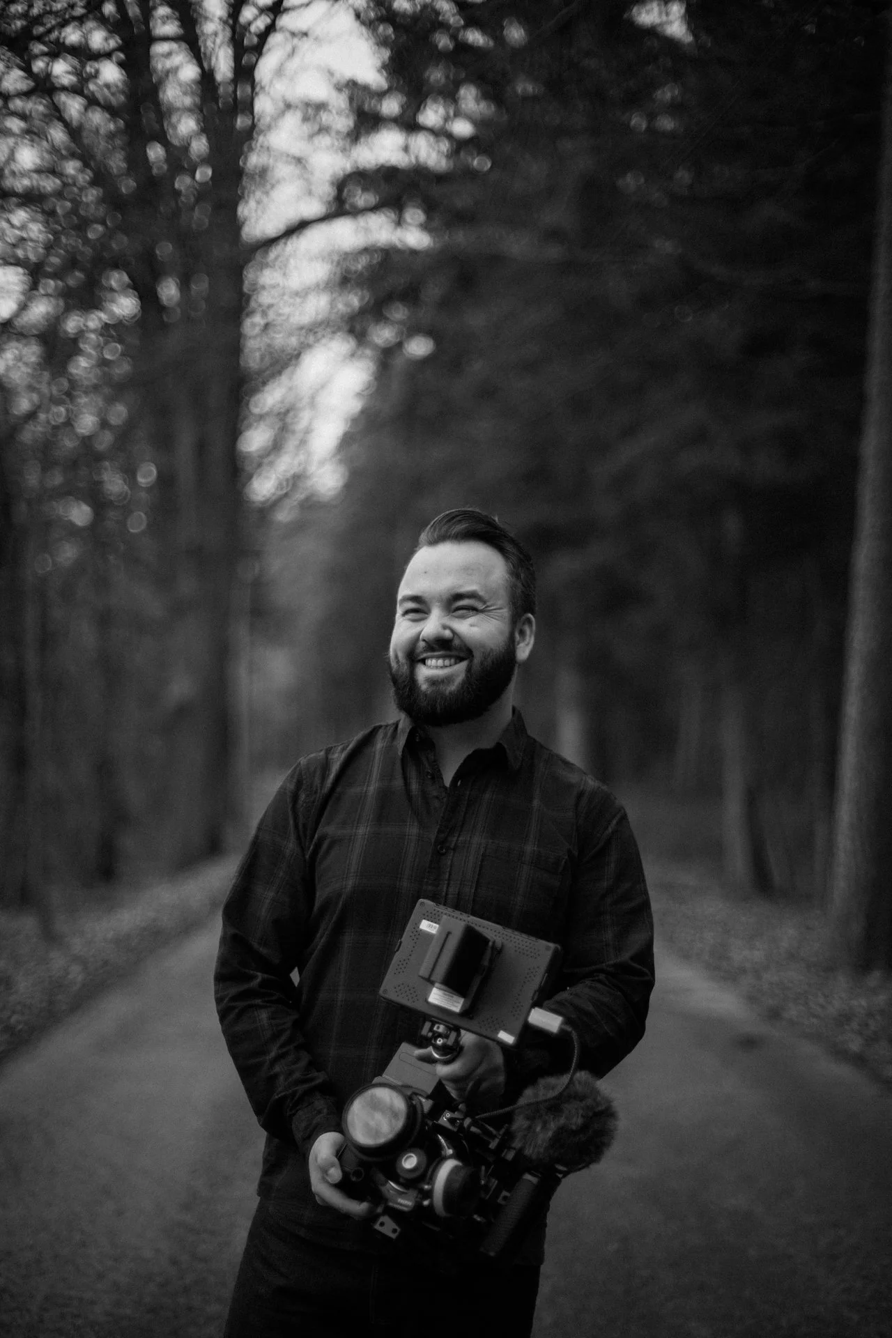 Director of Photography Kevin Schie