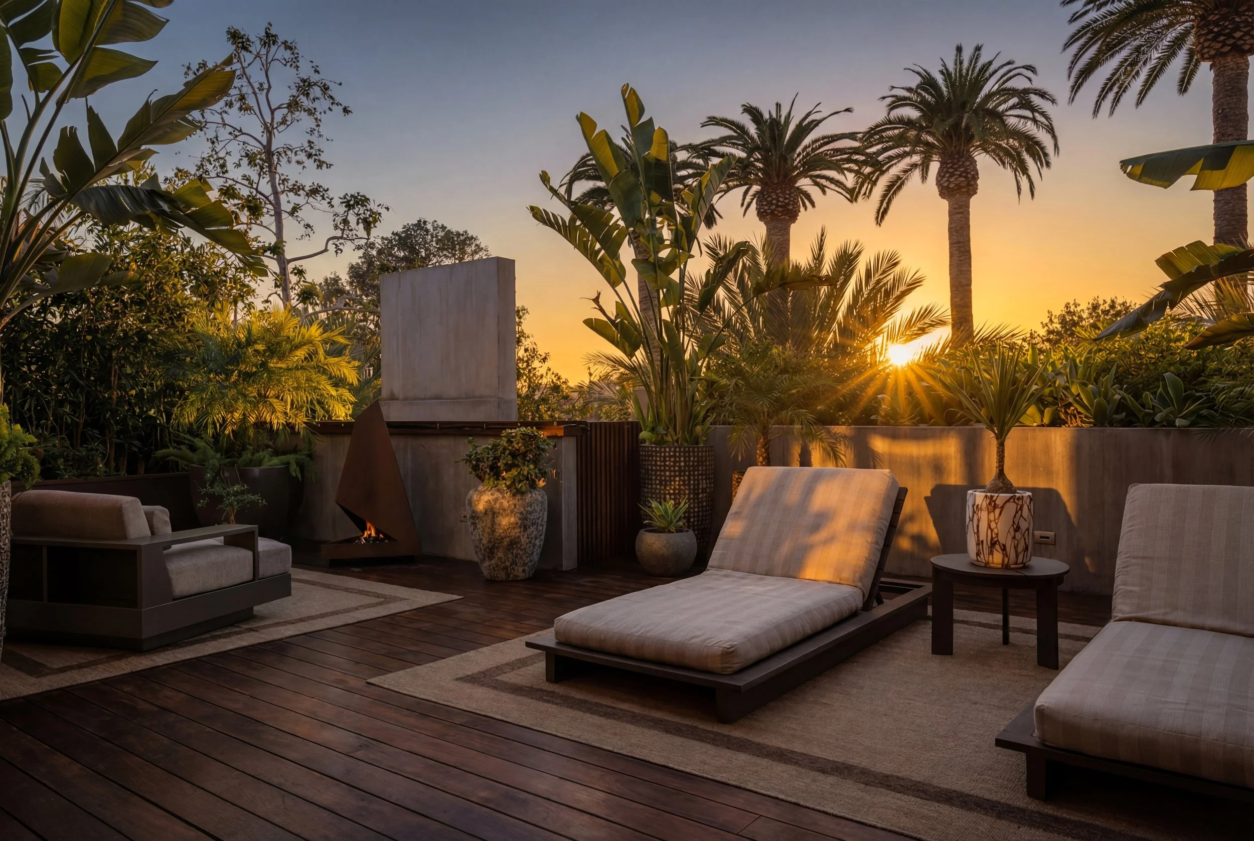 La Jolla, West Hollywood