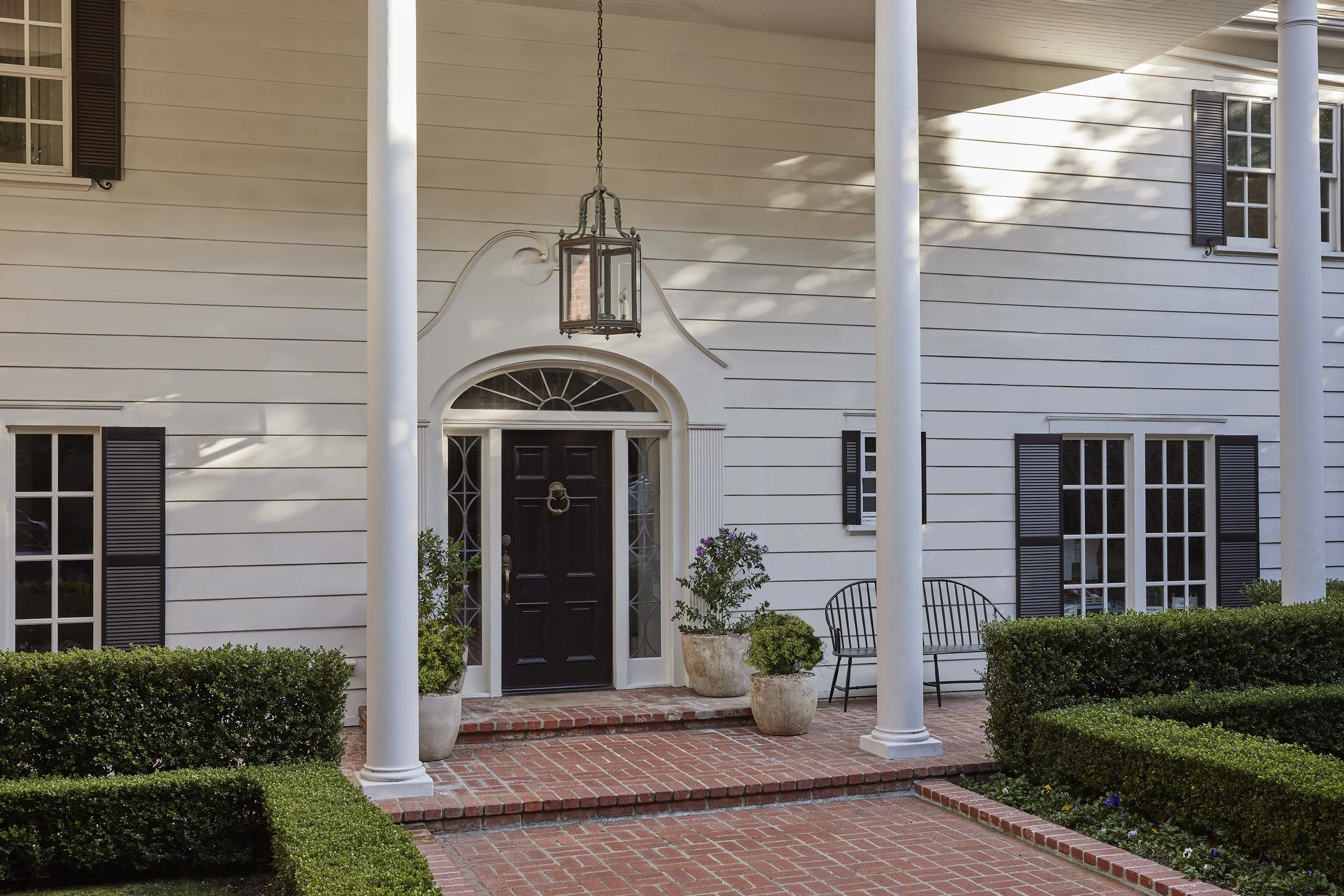 Sunset Blvd, Holmby Hills
