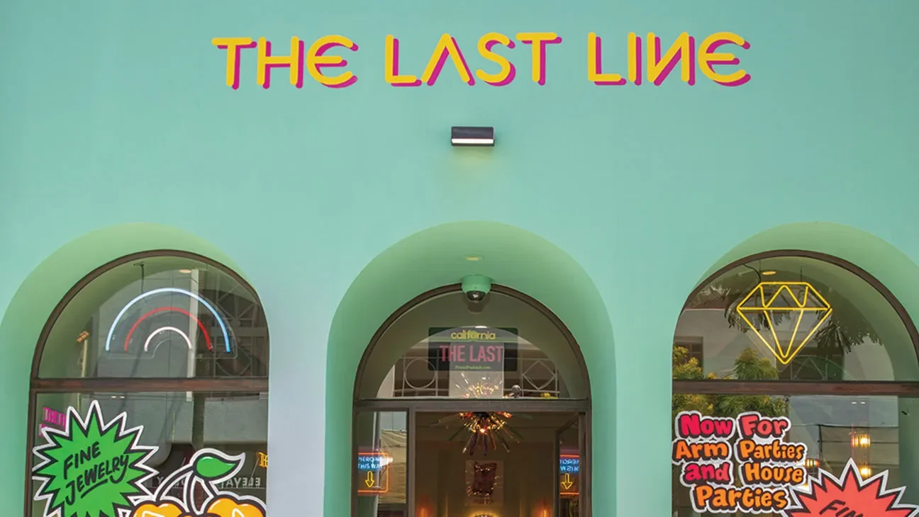 The Last Lane