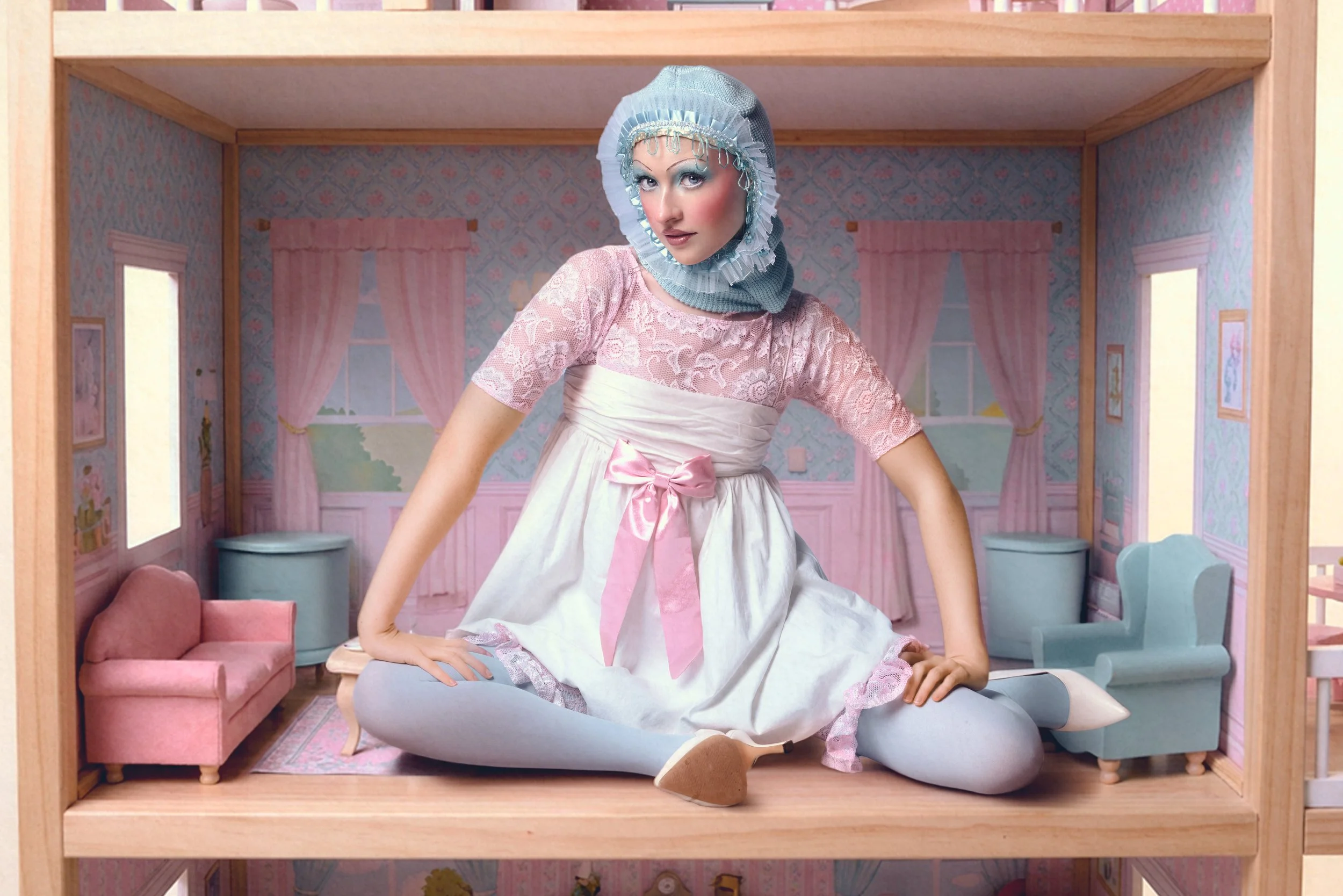 "Odd Dolls"
Shot by Hannah Zimmerman