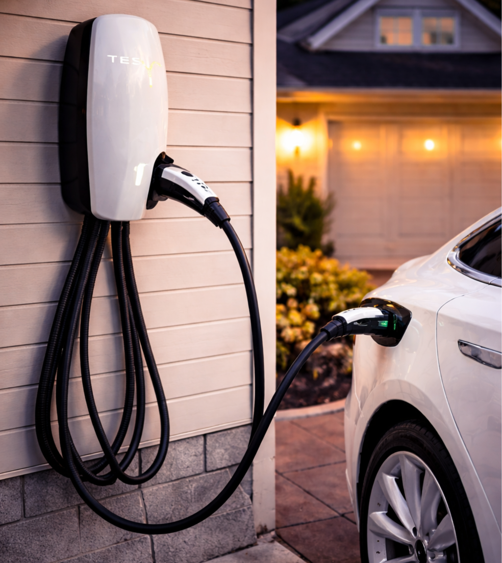 A-Tech Electric EV charger installation – licensed electrician for electric vehicle charging in Riverside, CA