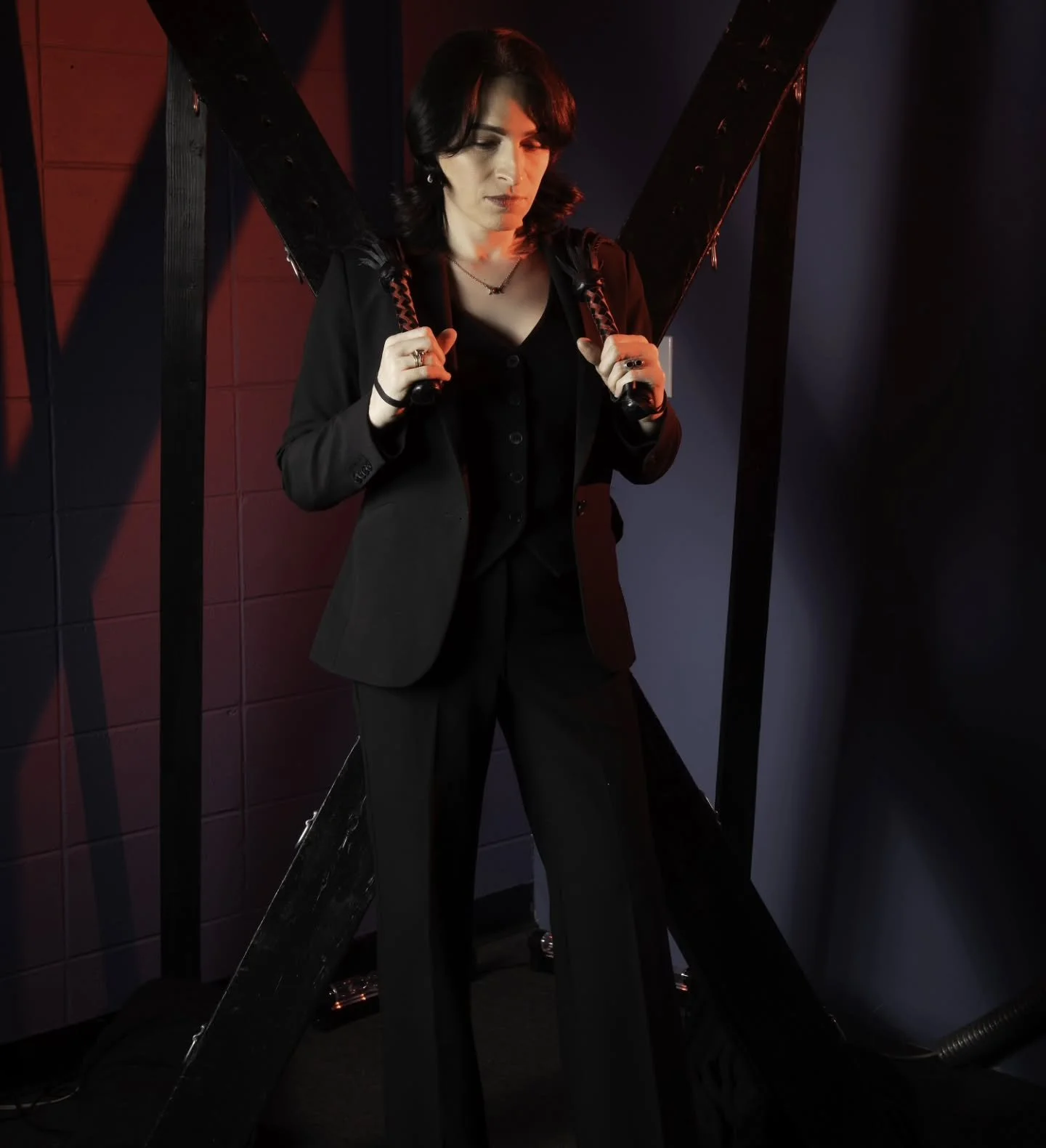 I'm on TrystLink! 

The link is added to me bio. And I 'm open for your service, if you meet my criteria.