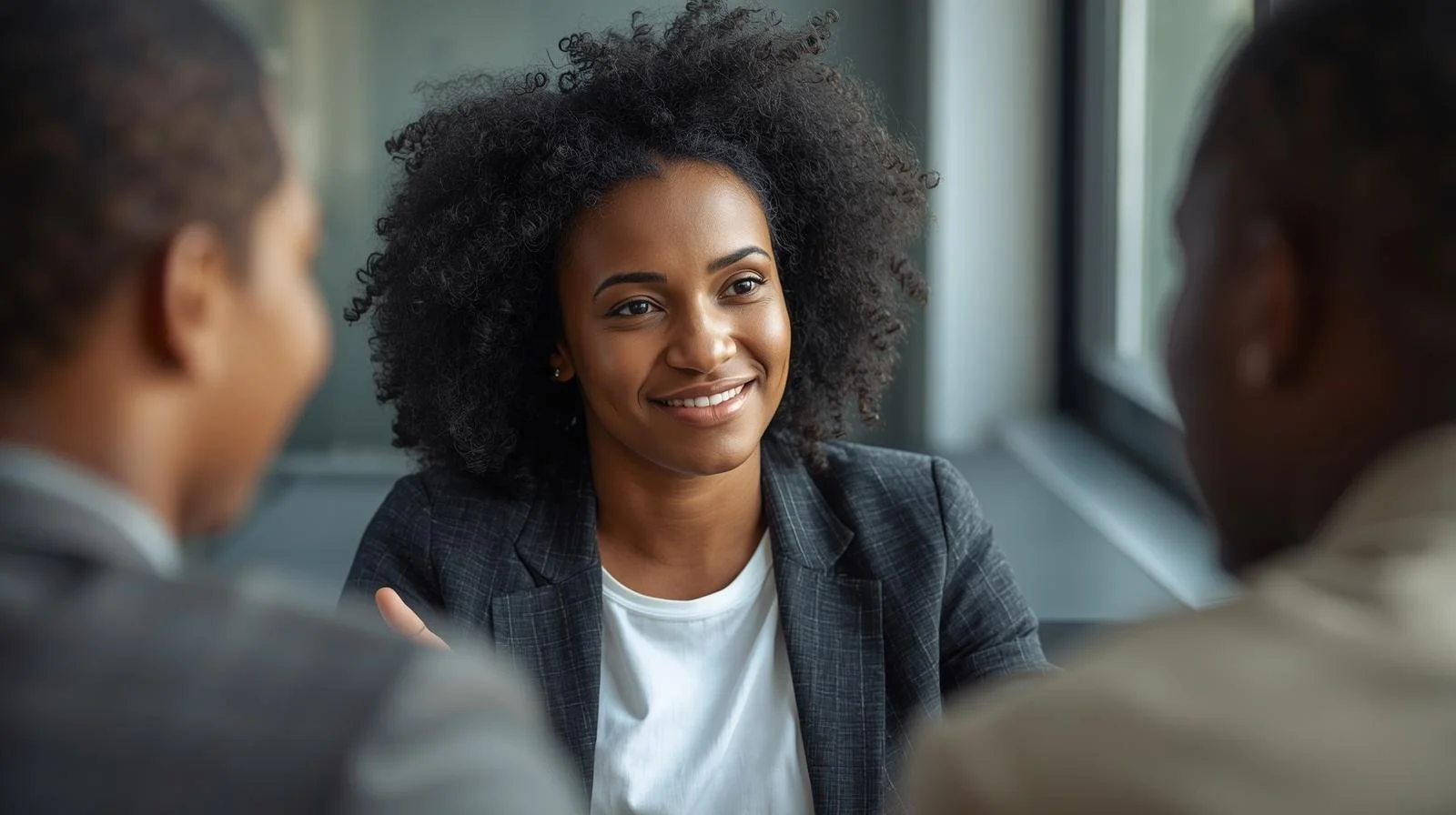 Mock News Director Interview