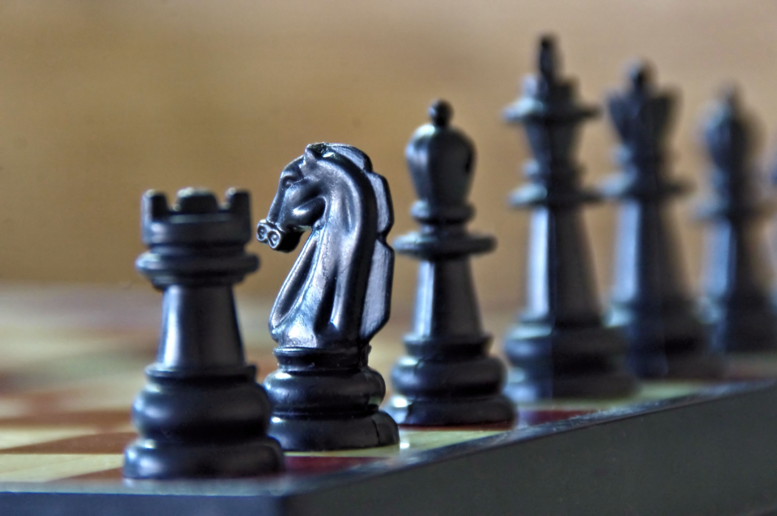 Chess Club at Island Rock