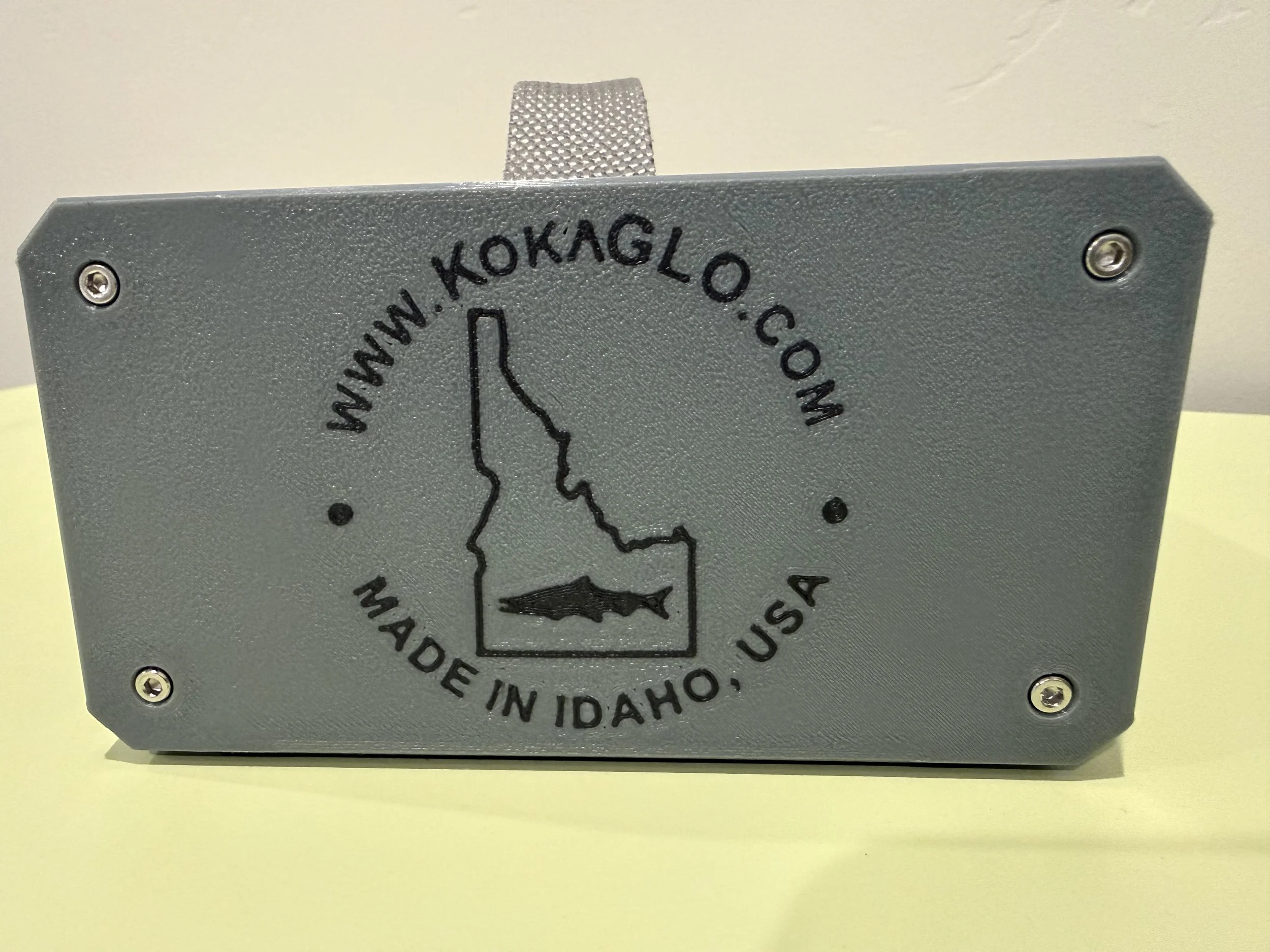 idaho glow box