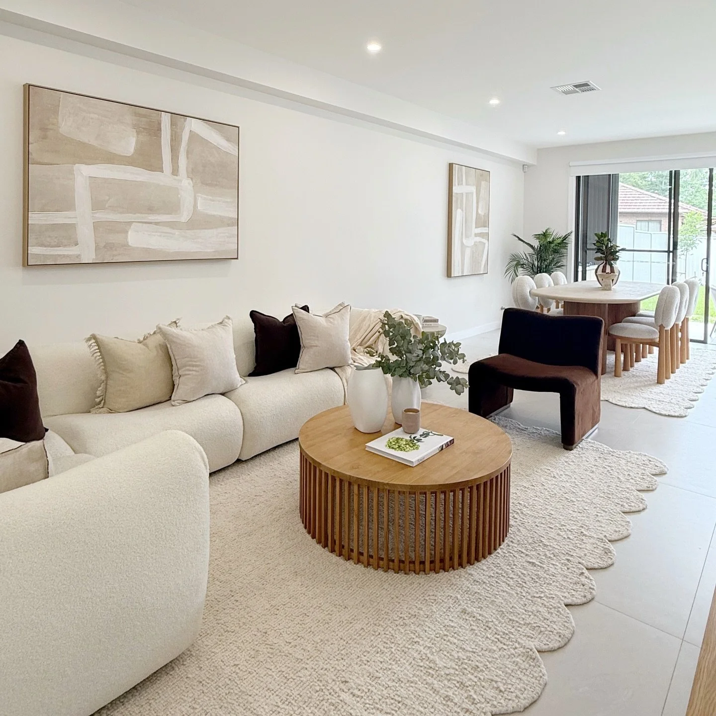 At House2Home Styling, we don&rsquo;t just style a room to look beautiful standing in it, we style it for the lens first.

Because the reality is this: buyers fall in love online before they ever step through the front door.

We think about:

&bull; 