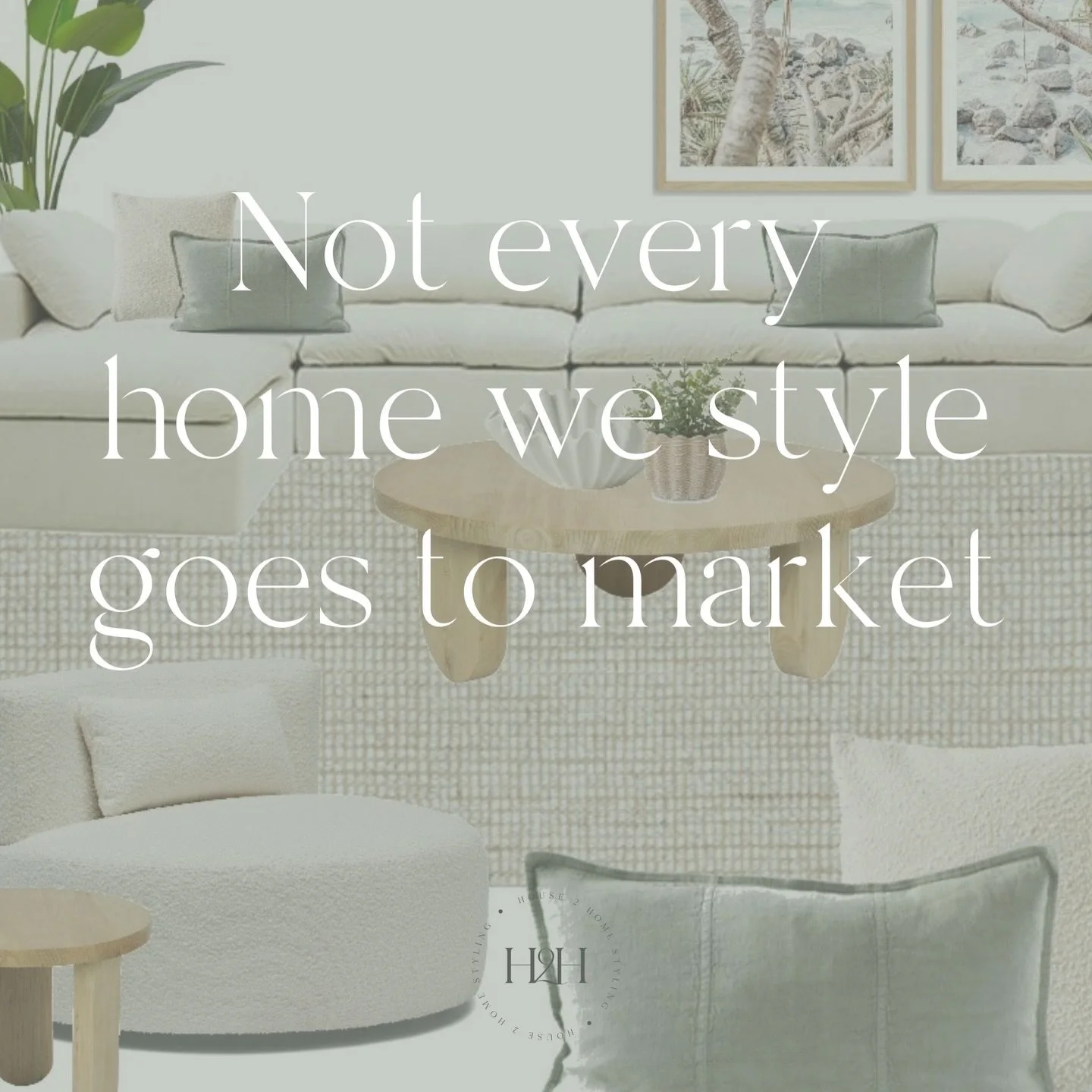 While many people find us through Property Styling, we&rsquo;ve quietly been working with clients who aren&rsquo;t selling their homes, they just want to love them more.

We offer interior styling consultations, mood boards and personalised guidance 