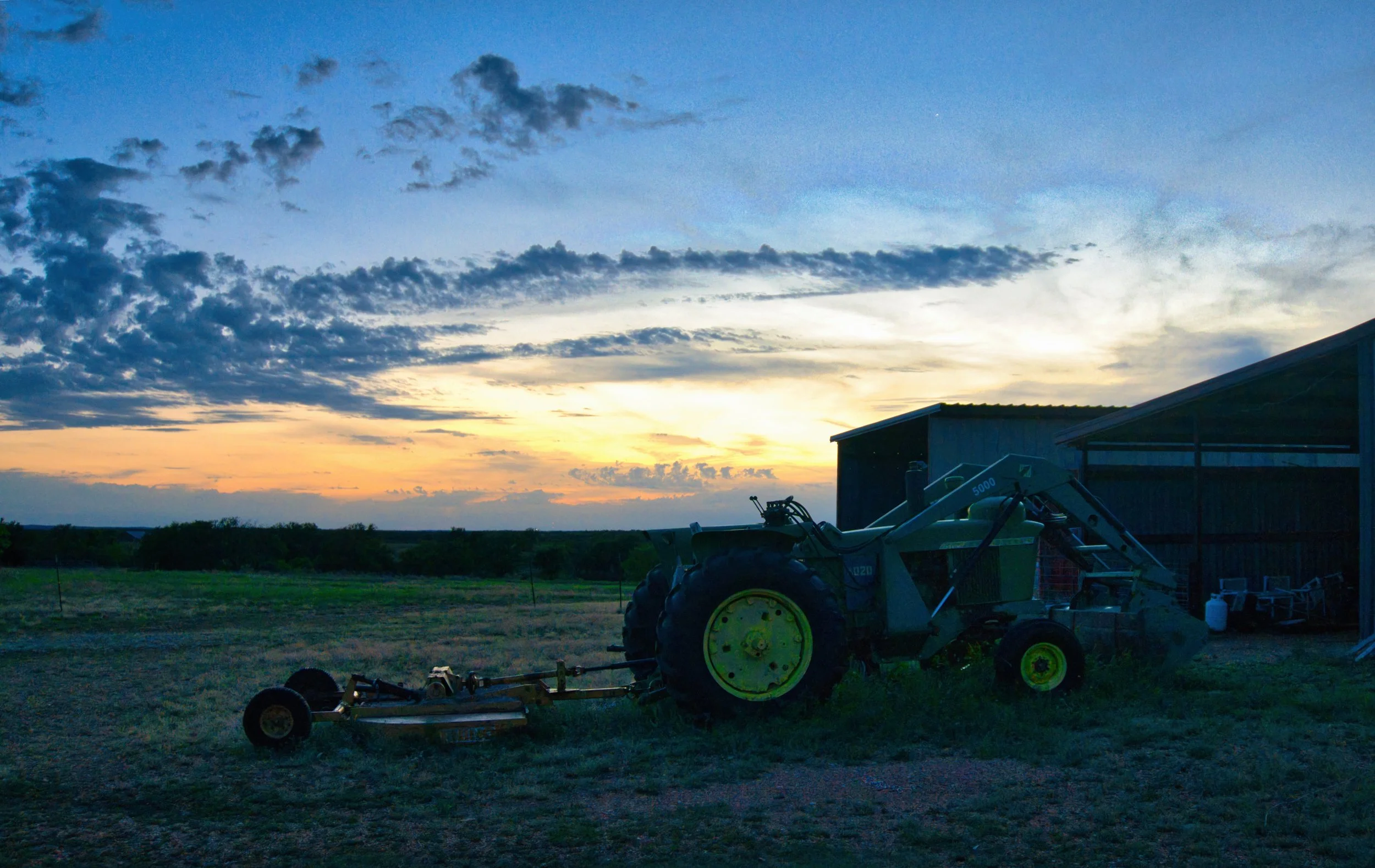 Texas Sunset