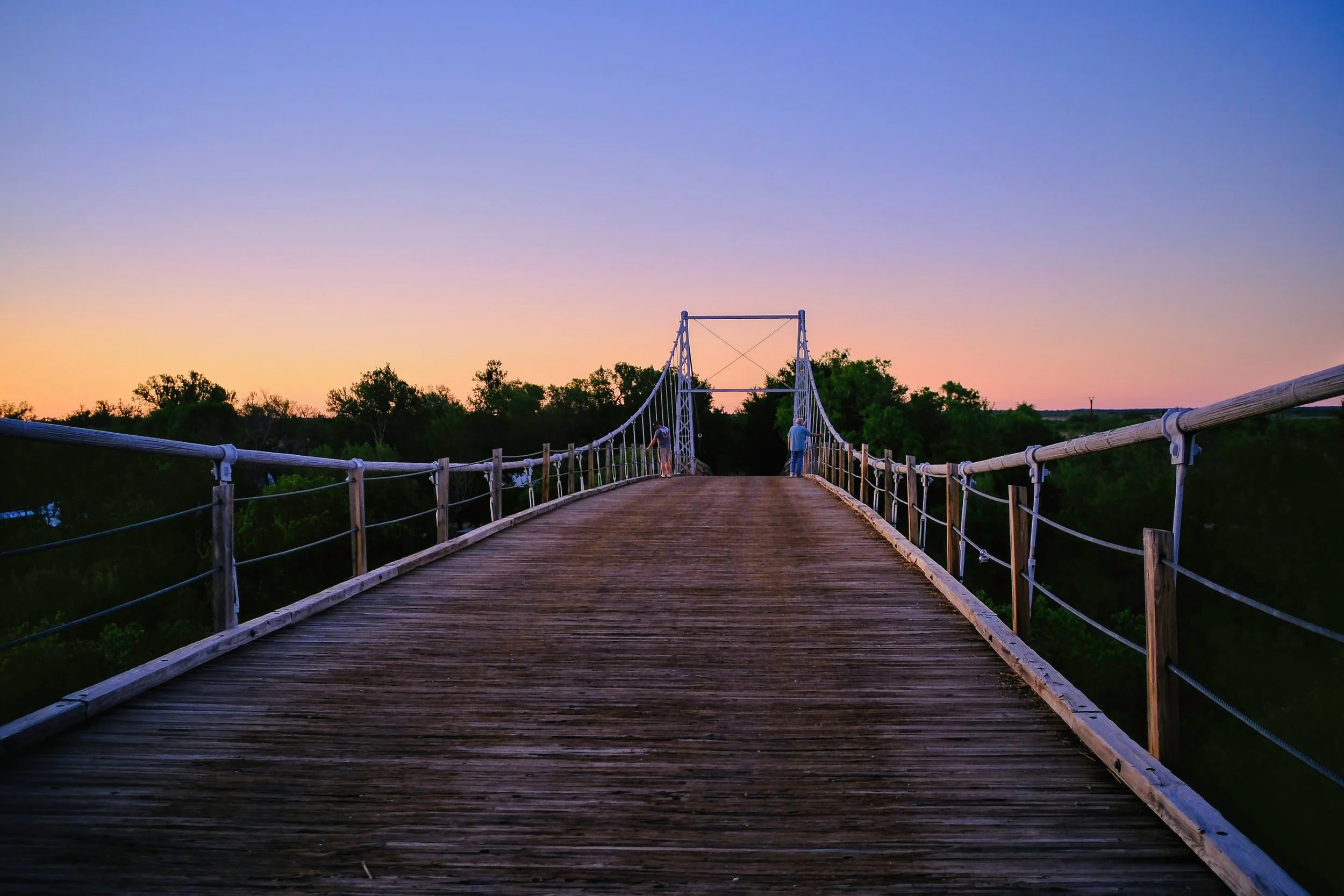Photographing San Saba: Notes from the Texas Hill Country