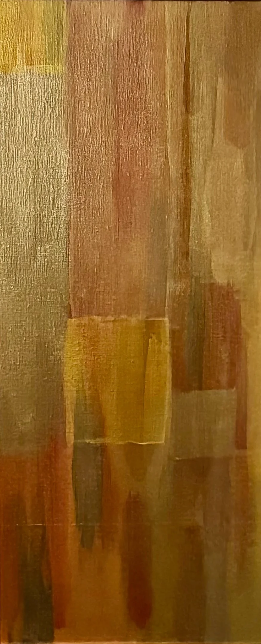 Cubic Meditation - Private Collection