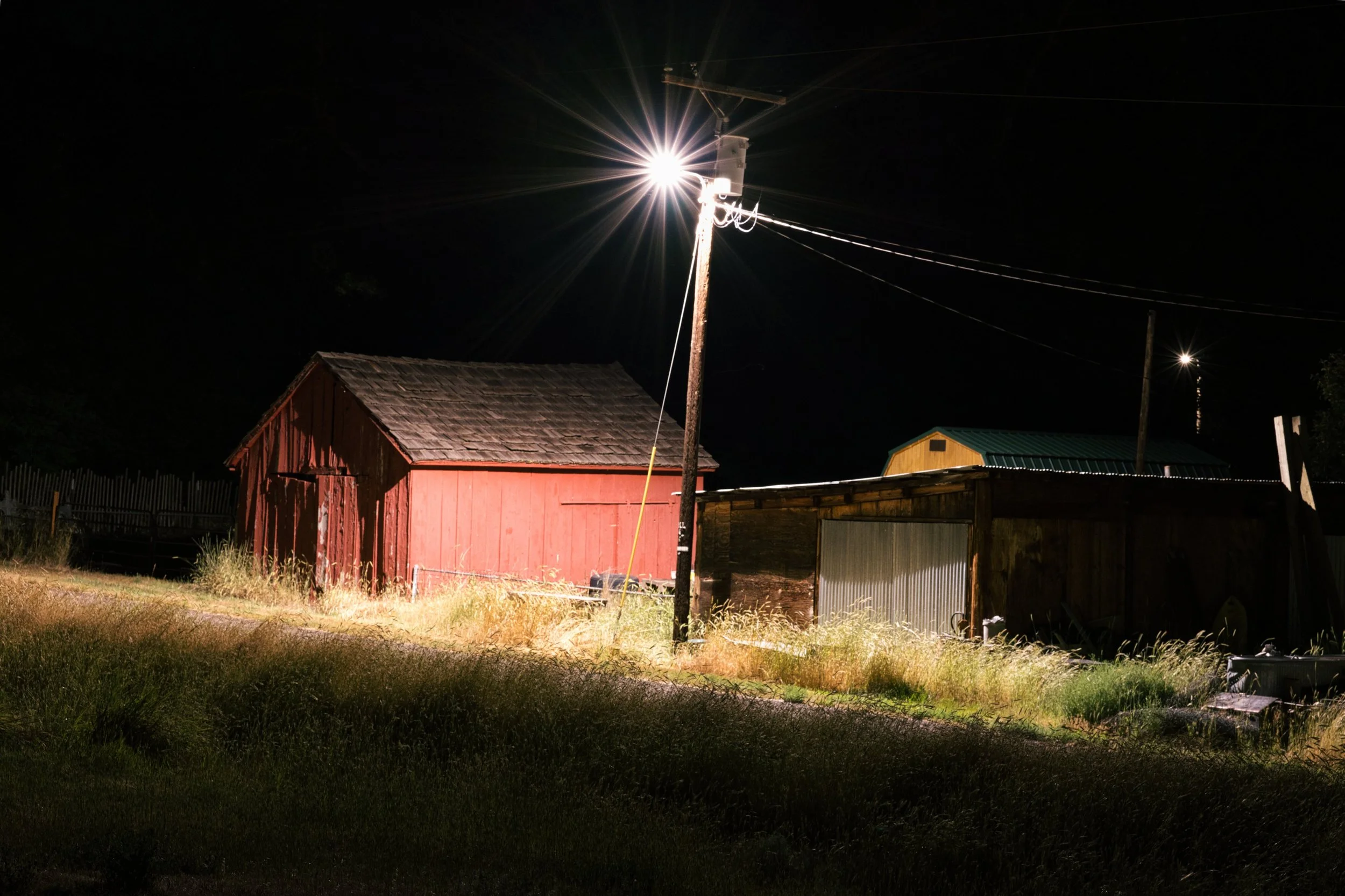 Bright Night Light