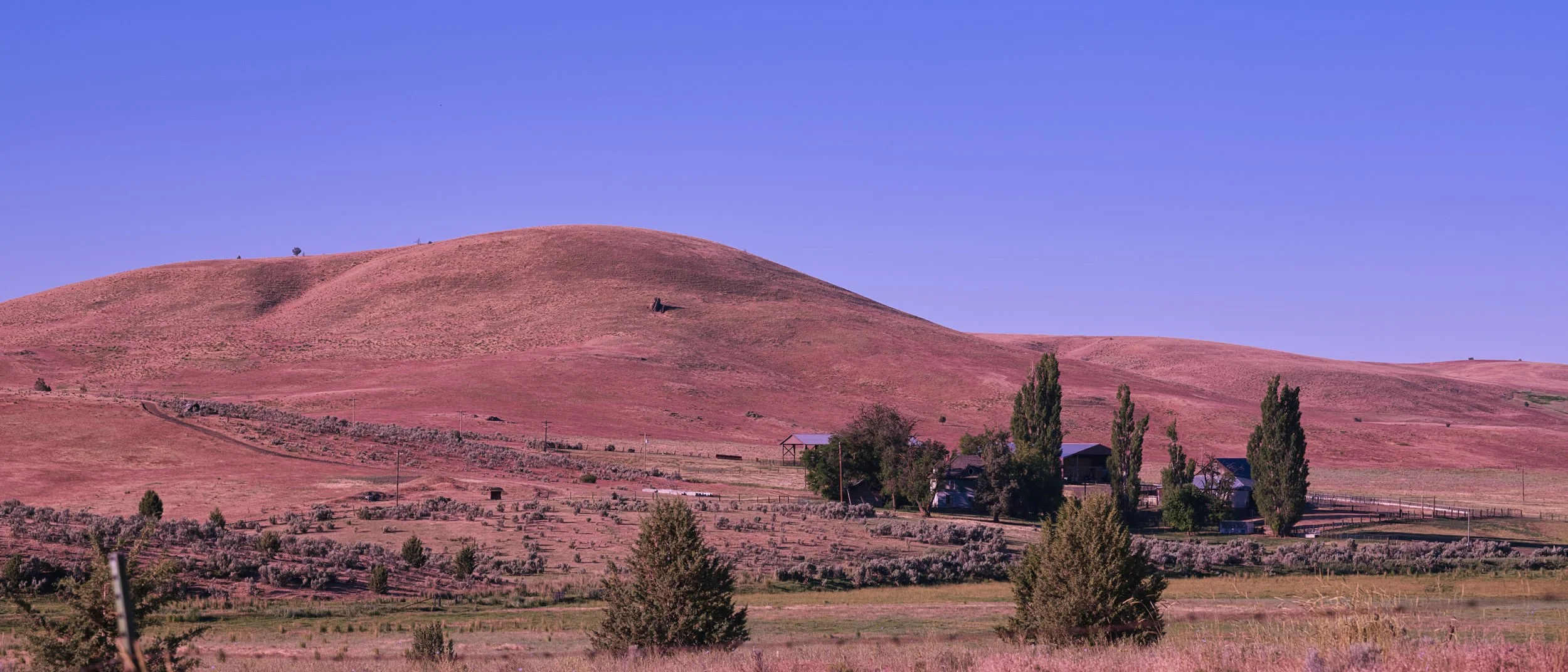 Antelope Hills