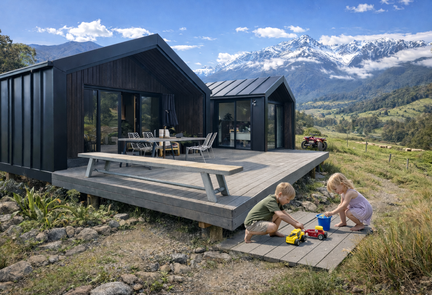 Introducing Connectapod: A Smarter Way to Build in New Zealand