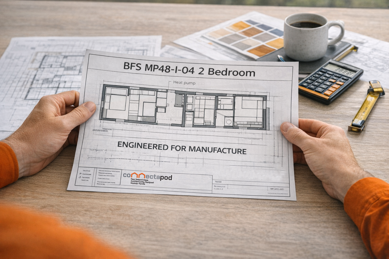 STEP 2 - Site Specific Appraisal, Concept Design and Pricing
