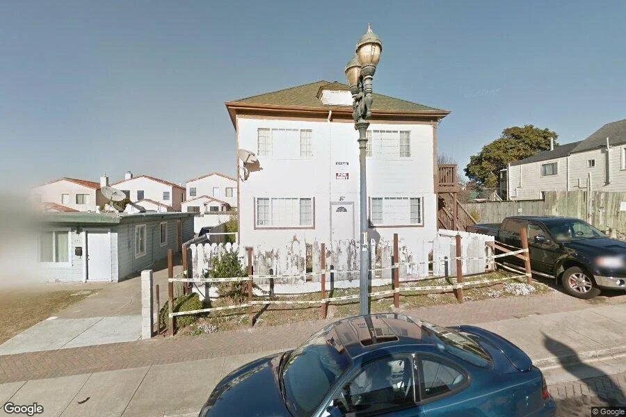 435 C St. Colma CA 94014
