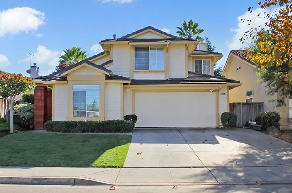 1708 Ruus Ln, Hayward, CA 94544