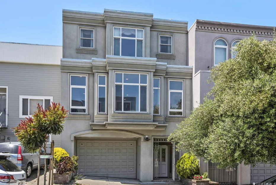 31-33 Beaumont Ave,&nbsp;SF, CA 94118