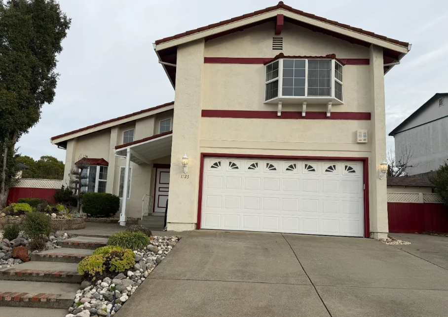 1723 Pheasant Dr, Hercules, CA 94547
