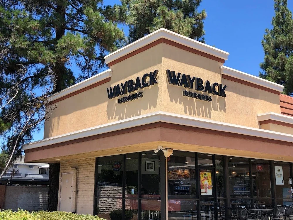 Wayback Burgers Franchise Sale