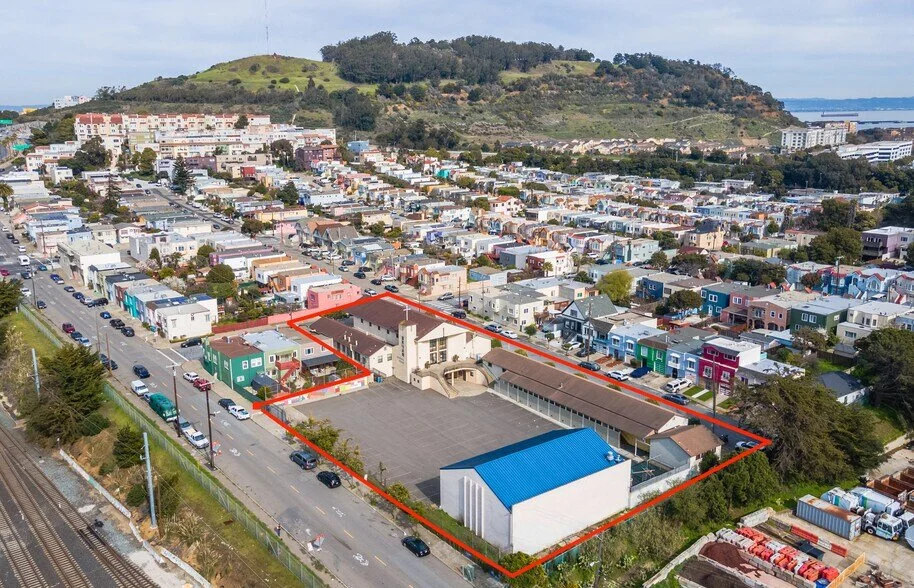 Religious Facility Commercial Property Sale