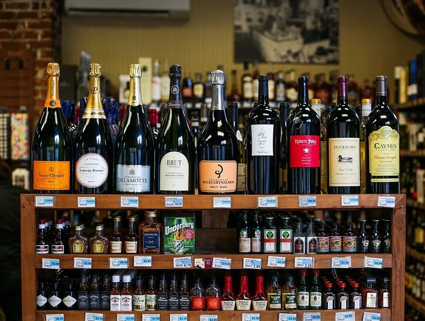 Mixed-Use Liquor Store Investment