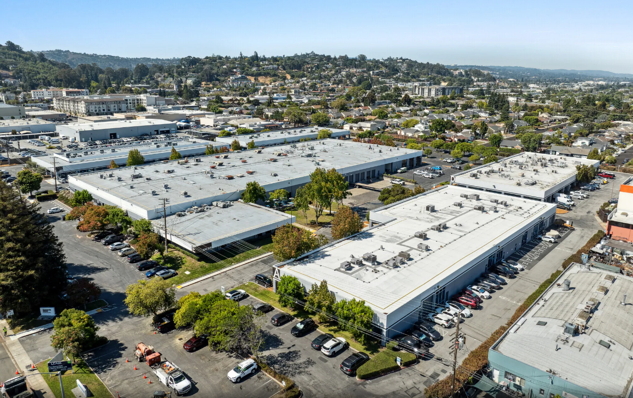 Industrial Warehouse Financing