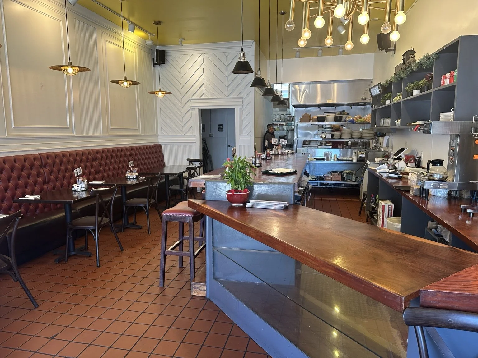 Turnkey Restaurant, San Francisco