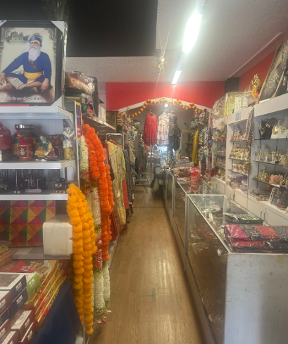 Turnkey Indian Grocery Store – Contra Costa County