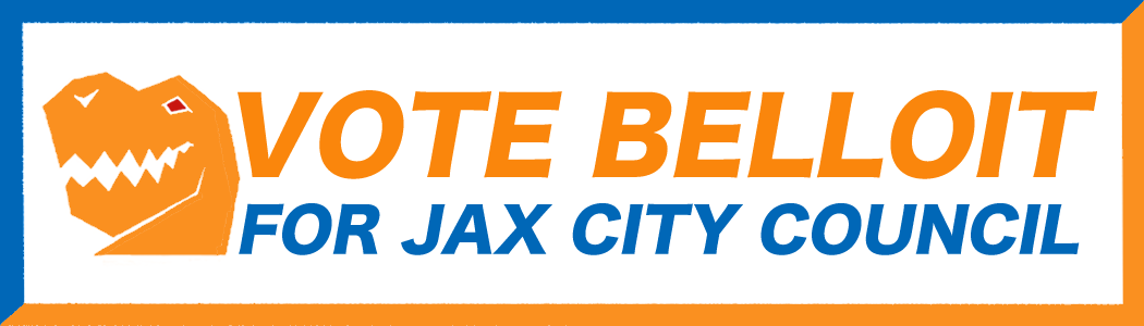 Belloit for Jacksonville City Council