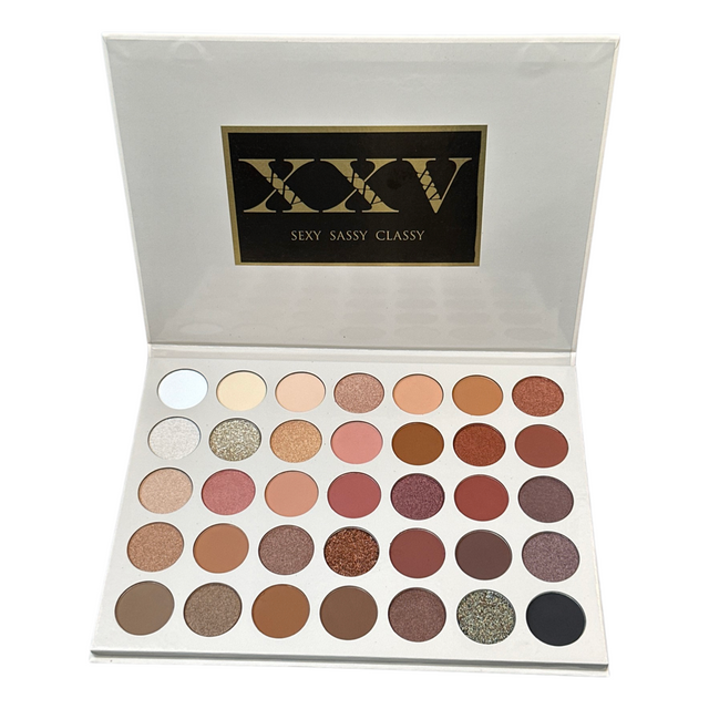 Champagne Palette