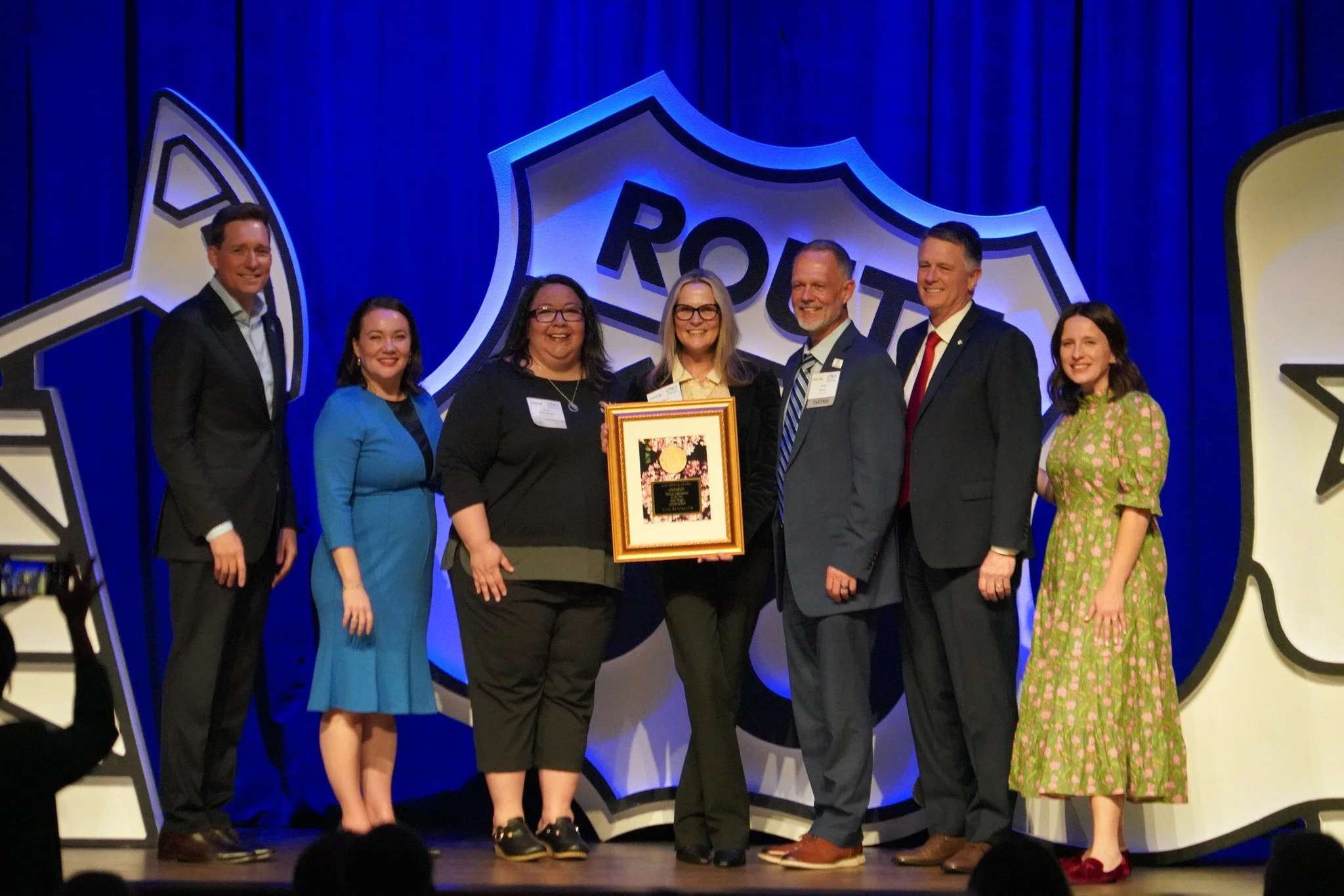 Visit Bartlesville wins big at RedBud awards while facing budget cuts