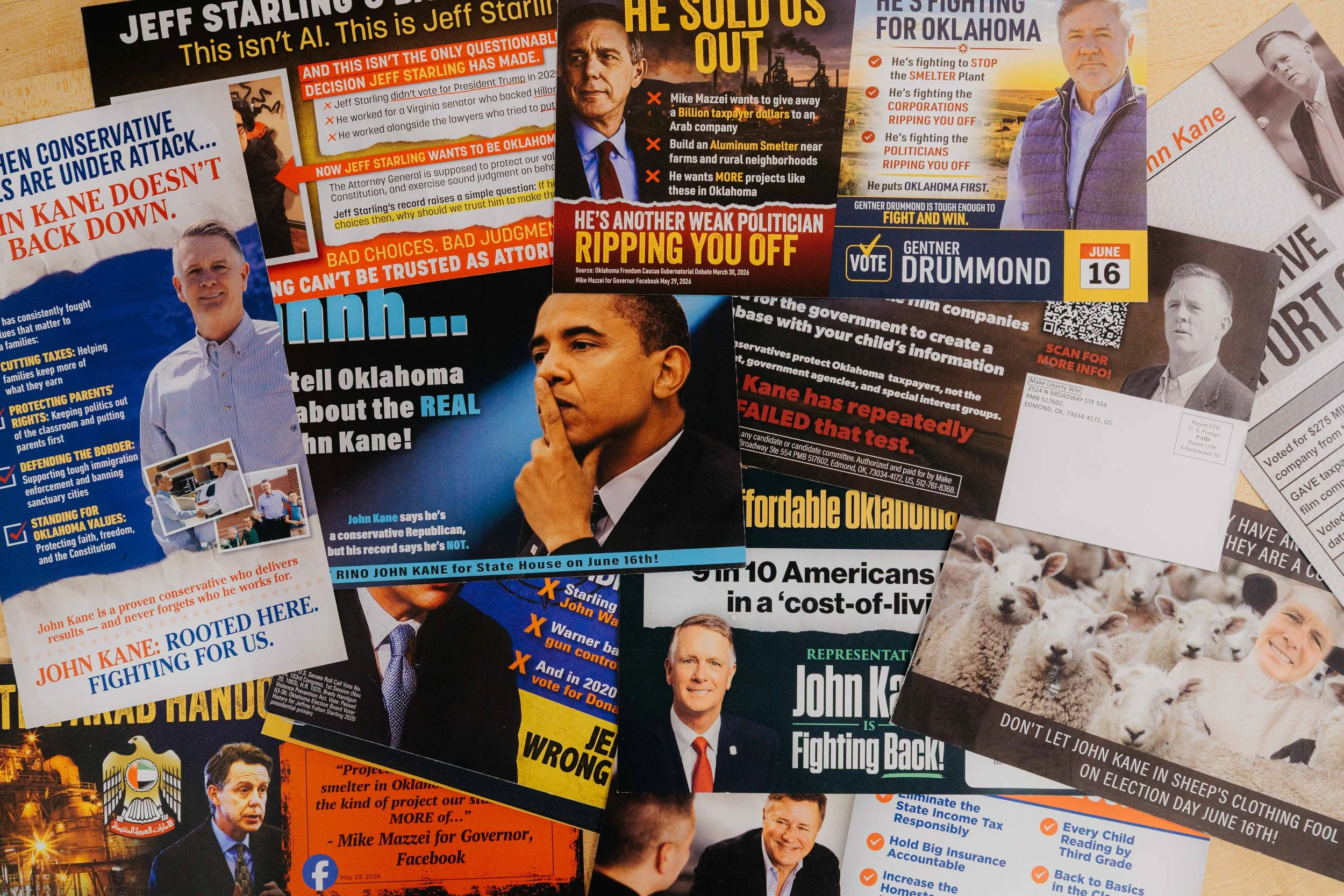 Grassroots conservatives take another shot at GOP incumbents